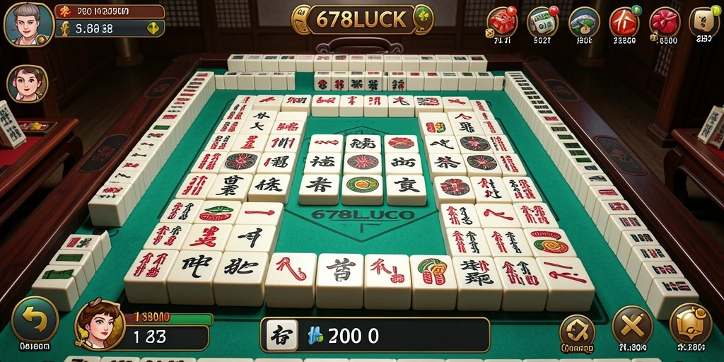 Tampilan menarik dari gameplay <strong>678LUCK</strong> yang mengasyikkan dan menantang.