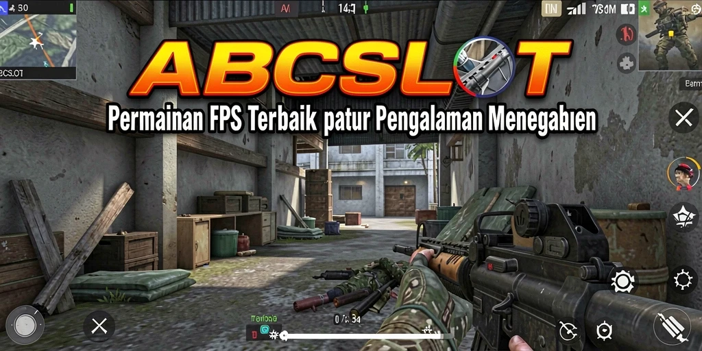 Gameplay mendebarkan dengan aksi tembak-menembak yang intens.